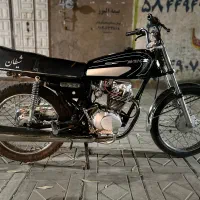 هوندا ۱۲۵|موتورسیکلت|سیرجان, |دیوار