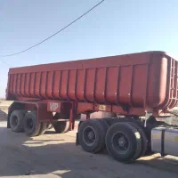 تریلی کمپرسی