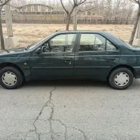 اردی مدل۸۴ تمیز کلکسیونی|خودرو سواری و وانت|تهران, وردآورد|دیوار