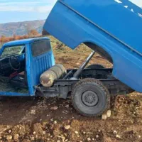حمل نخاله ساختمانی شن و ماسه ...