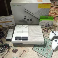 XBOX ONE S