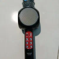 میکروفون کاملا نو فروش فوری