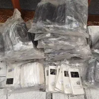 تعدادی وسایل کیف کلاسوری موبایل سامسونگ .هواوی