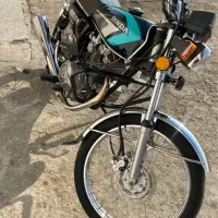 هوندا 200 MKZ|موتورسیکلت|تهران, کیانشهر|دیوار