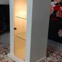 گنجه صدفی|بوفه، ویترین، کنسول|گلبهار, شهر جدید گلبهار|دیوار