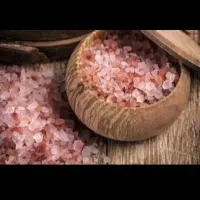 نمک صورتی ودل نمک (خرده وعمده)