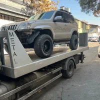 کفی خودروبر یدک کش حمل امداد خودرو جرثقیل