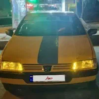 تاکسی مدل ۹۰|خودرو سواری و وانت|قم, نیروگاه|دیوار