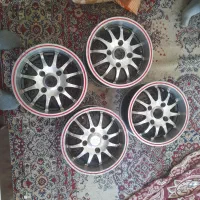 رینگ اسپرت پراید