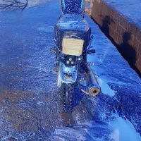 دوچرخه آبی ۲۴|دوچرخه، اسکیت، اسکوتر|هشتگرد, شهرک گلها|دیوار