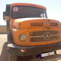 بنز تک ده تن مدل ۵۳|خودرو سنگین|بختگان, |دیوار