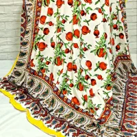 رومیزی یلدا انار تک وعمده|پرده، رانر، رومیزی|شیراز, حافظیه|دیوار