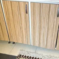 کابینت بدنه فلزی|کتابخانه، شلف، قفسه‌های دیواری|بانه, |دیوار