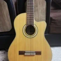 گیتار سانتانا مدل 010 به همراه هارد کیس