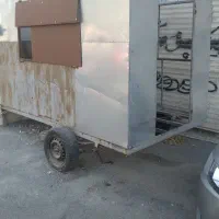 کانکس چرخدار