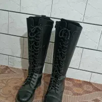 چکمه بلند زنانه