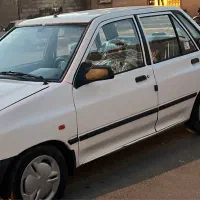 پراید مدل 87 درجه یک