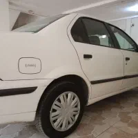 سمند ef7 دوگانه کارخانه مدل ۹۶|خودرو سواری و وانت|گنبد کاووس, |دیوار