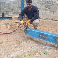 جوشکاری سیار فنی حرفه ای با۱۰ سال سابقه|خدمات پیشه و مهارت|کوهدشت, |دیوار