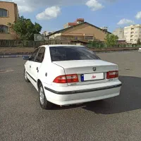 سمند موتور ملی دوگانه کارخانه|خودرو سواری و وانت|خوی, |دیوار