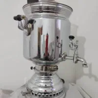 سماور گازی|سماور، چای‌ساز، قهوه‌ساز|همدان, |دیوار