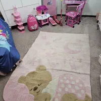 فرش کودک طرح تدی