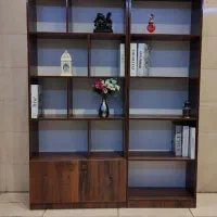 کتابخانه با ظرفیت عالی ارسال رایگان تسویه در محل|کتابخانه، شلف، قفسه‌های دیواری|تهران, نیاوران|دیوار