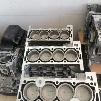 موتور کامل و نیم موتور