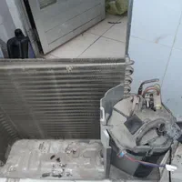 نصب،سرویس و تعمیرات انواع کولر گازی و داکت اسپیلت|کولر گازی و فن‌کوئل|تهران, ابوذر|دیوار