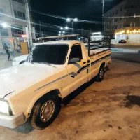 مزدا کارا ۱۷۰۰|خودرو سواری و وانت|قشم, |دیوار