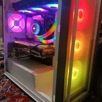 کیس گیمینگ رایزن قدرتمند