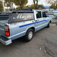 مزدا وانت مدل ۹۴ دوگانه شرکتی|خودرو سواری و وانت|اشتهارد, |دیوار