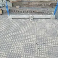 سپر عقب نیسان