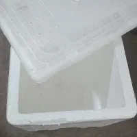 جا یخی از جنس یونولیتی|ظروف نگهدارنده، پلاستیکی، یک‌بارمصرف|اهواز, شریعتی جنوبی|دیوار