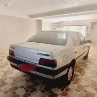 پژو ۴۰۵ مدل ۹۵|خودرو سواری و وانت|خرم‌آباد, |دیوار