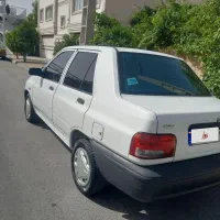 پراید ۱۳۱ مدل ۹۸ تمام فابریک