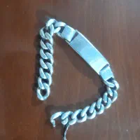 دستبند نقره