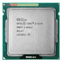i5 3570 سیپیو