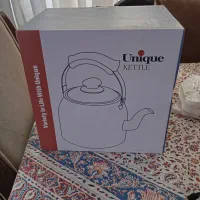 کتری Unique|قوری، کتری، قهوه‌ساز دستی|باغستان, |دیوار