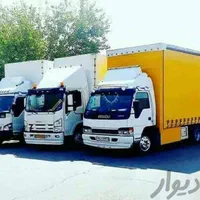 با ماشین‌های ۸تن اسباب کشی منزل با کادرماهر/شکوهی|خدمات حمل و نقل|بوشهر, |دیوار