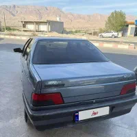 پژو ۴۰۵ مدل ۱۳۹۸|خودرو سواری و وانت|بستک, |دیوار