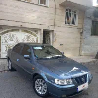 سمند lx مدل ۹۹