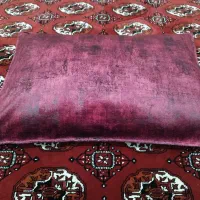 تولیدی روبالشتی از پارچه مبلی سایز 50 در 70
