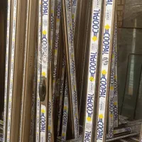 ساخت، خدمات،و تعمیرات درب و پنجره های آلومینیومی|مصالح و تجهیزات ساختمان|برخوار, |دیوار