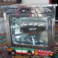 تنور گازی|اجاق گاز و لوازم برقی پخت‌وپز|شفت, |دیوار