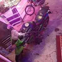 موتور مگلی 200 مدل1401 کم کار|موتورسیکلت|تهران, دربند|دیوار