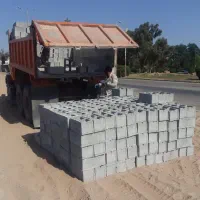 انواع بلوک|مصالح و تجهیزات ساختمان|بندر امام خمینی, |دیوار