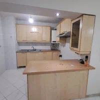 فروش کابینت در حد نو سالم هود و سینک