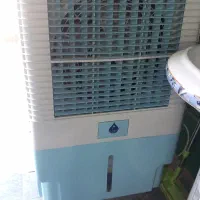 کولر سلولزی آبی