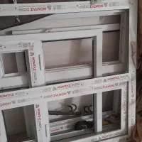 درب حمام و پنجره|مصالح و تجهیزات ساختمان|بجنورد, |دیوار